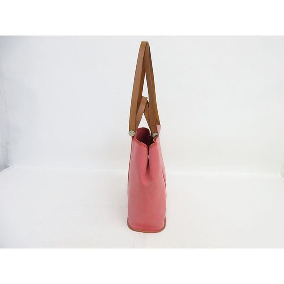 Hermes Kabag PM Shoulder Bag Pink - Picture 1 of 6